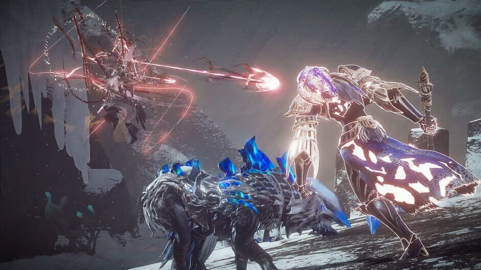 Babylon's Fall screenshot 6