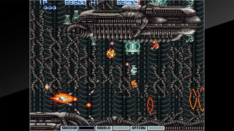 Arcade Archive: Vulcan Venture screenshot 5