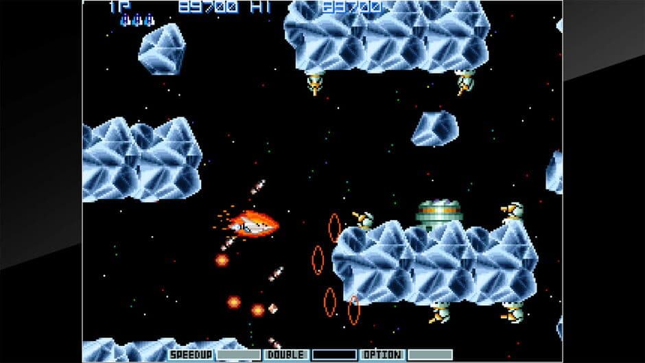 Arcade Archive: Vulcan Venture screenshot 4