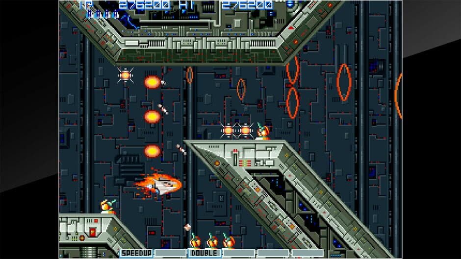 Arcade Archive: Vulcan Venture screenshot 2