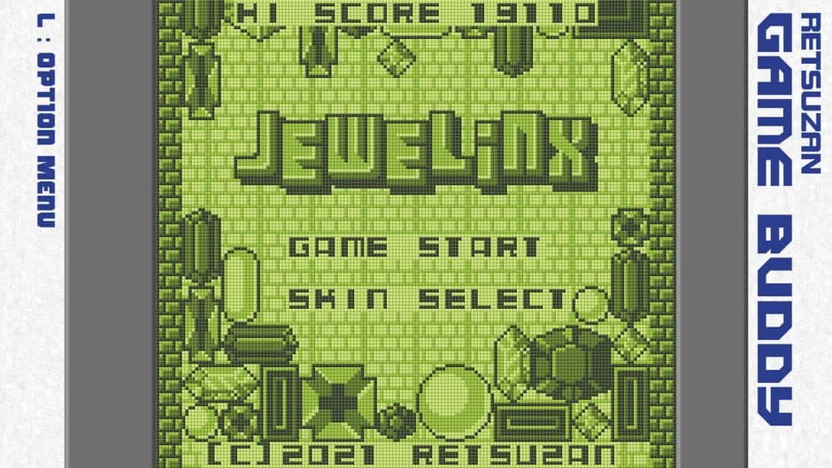 Jewelinx screenshot 3