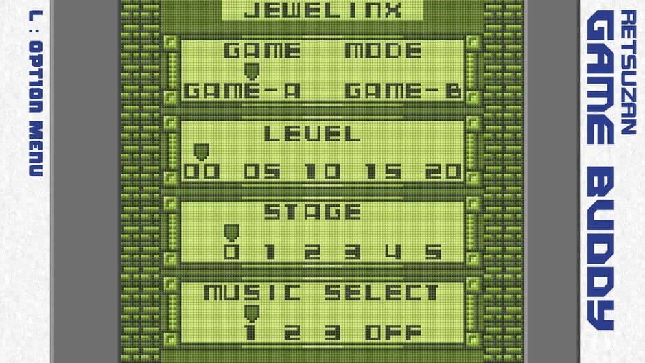 Jewelinx screenshot 1