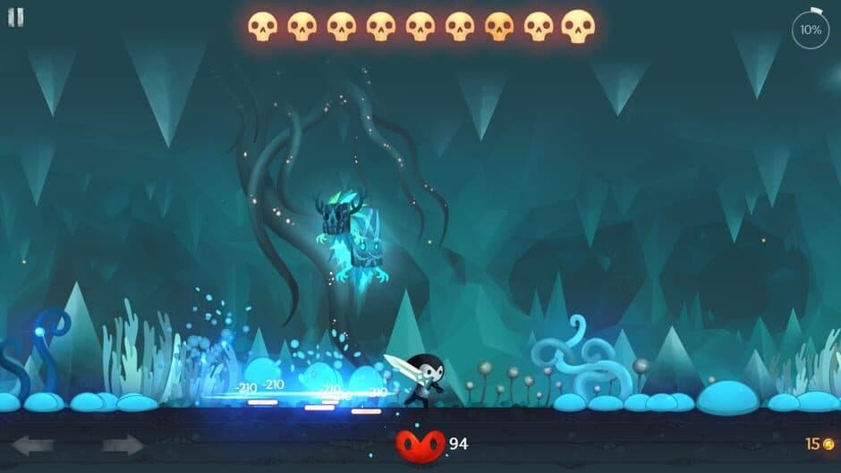 Reaper screenshot 3