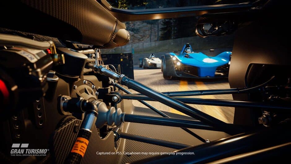 Gran Turismo 7: 25th Anniversary Edition screenshot 6