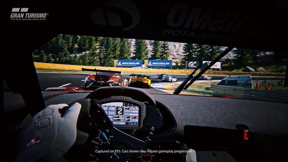 Gran Turismo 7: Launch Edition screenshot 6