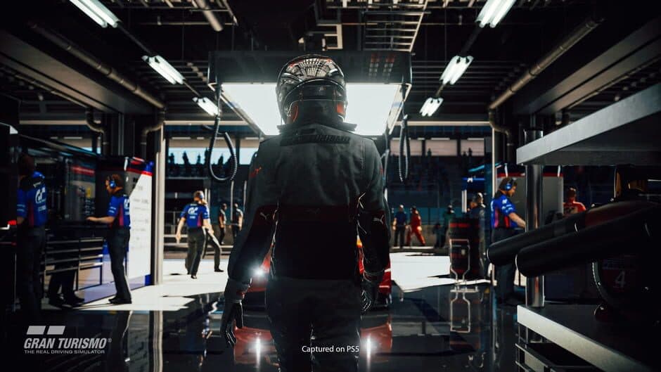 Gran Turismo 7: Launch Edition screenshot 1