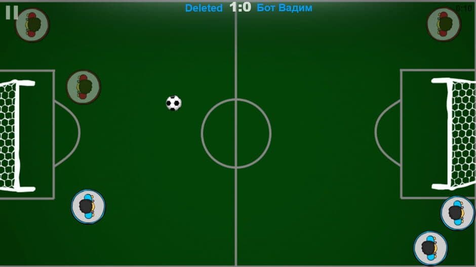Football Club screenshot 2