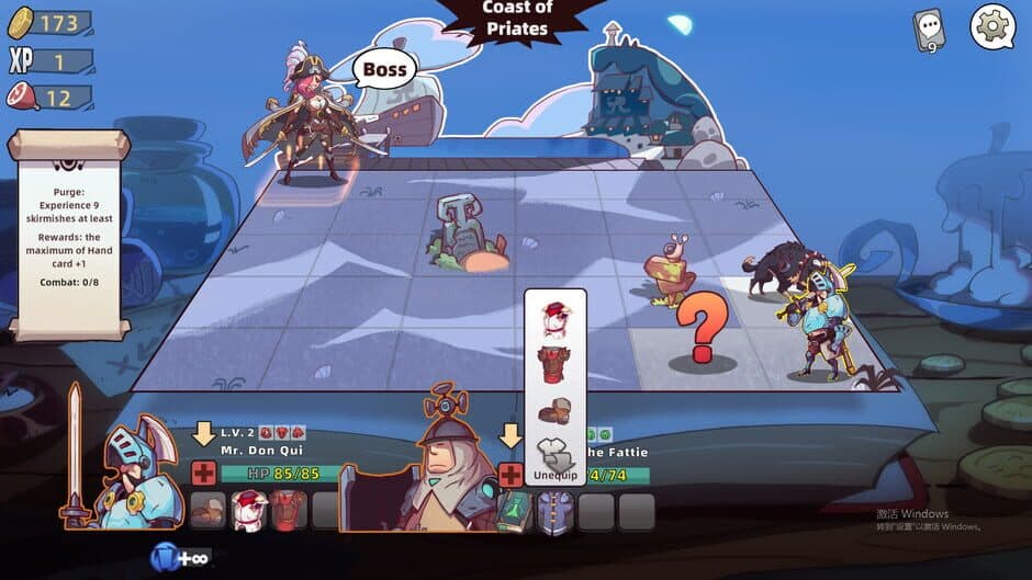Brave's Rage screenshot 4