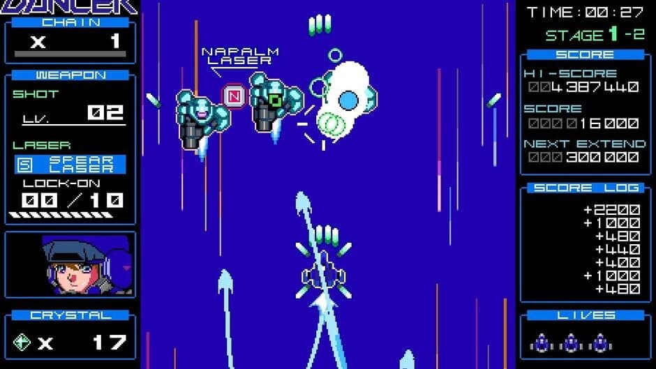 Moon Dancer screenshot 3