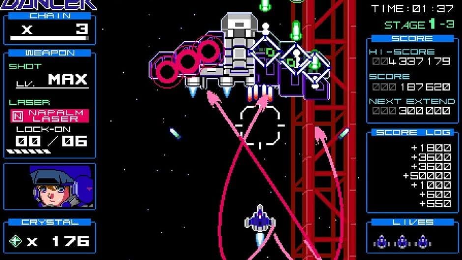 Moon Dancer screenshot 4