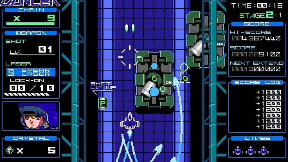 Moon Dancer screenshot 5