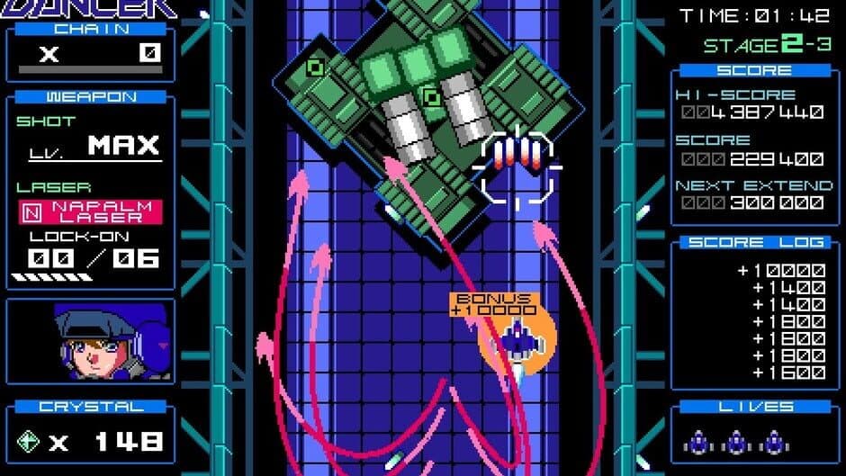 Moon Dancer screenshot 6