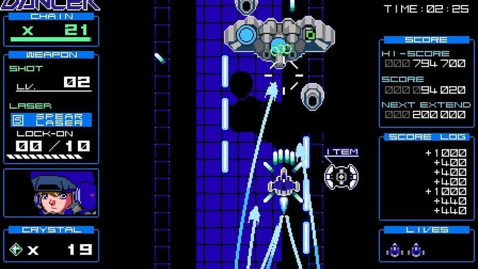 Moon Dancer screenshot 1