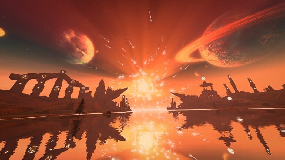 Shores of Loci screenshot 1