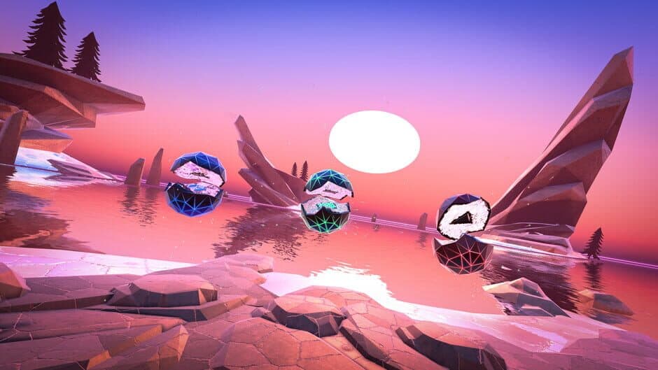 Shores of Loci screenshot 2