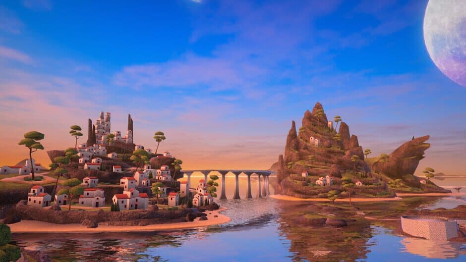 Shores of Loci screenshot 3