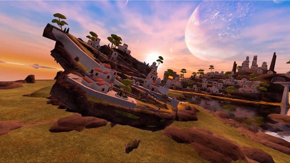 Shores of Loci screenshot 6