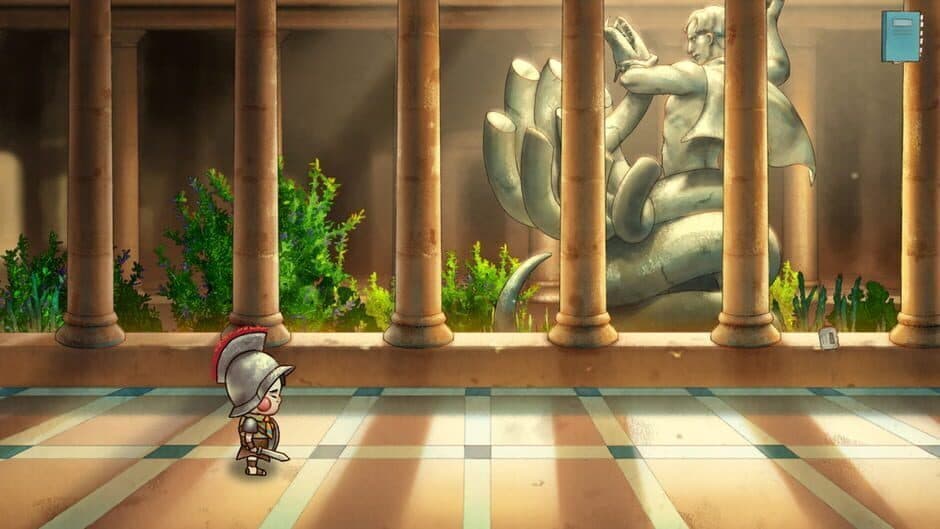 Behind the Screen screenshot 2