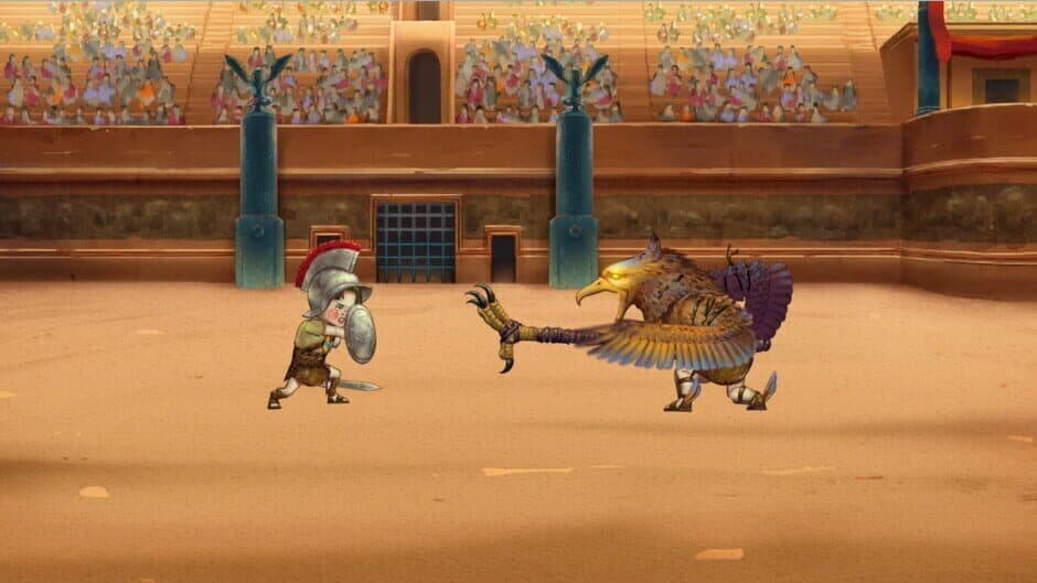 Behind the Screen screenshot 5