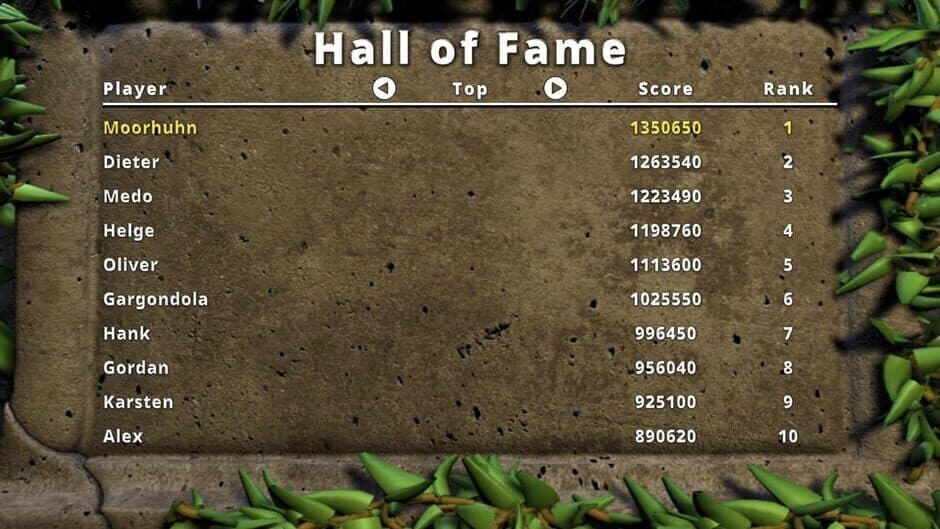 Moorhuhn Jump and Run: Traps and Treasures screenshot 6