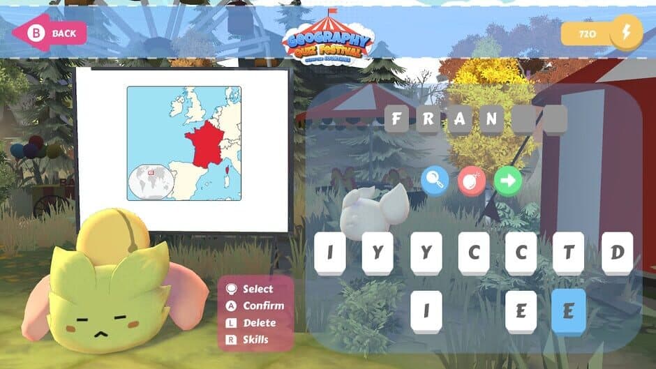 Geography Quiz Festival: Guess the Countries screenshot 3