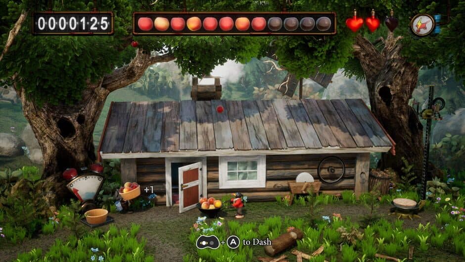 Flaklypa Grand Prix screenshot 3