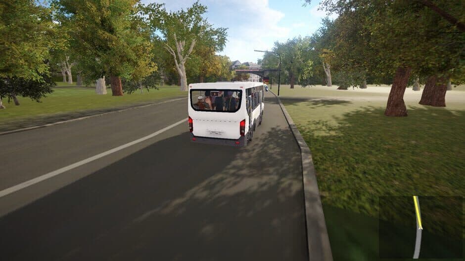 Bus Driver Simulator screenshot 4