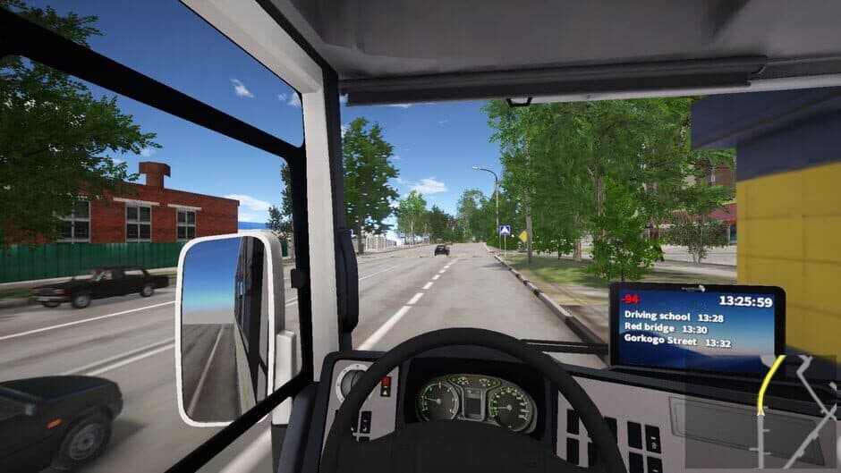Bus Driver Simulator screenshot 6