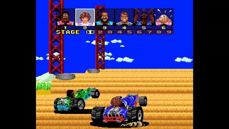 Power Drift screenshot 4