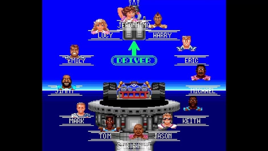 Power Drift screenshot 3