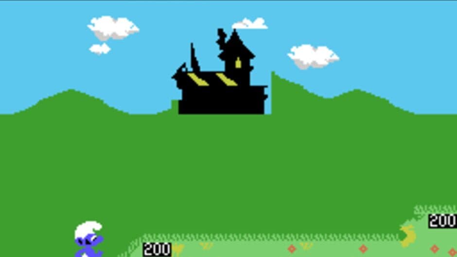 Smurf: Rescue in Gargamel's Castle screenshot 2