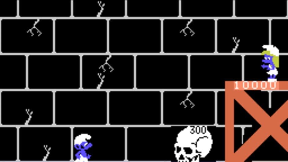 Smurf: Rescue in Gargamel's Castle screenshot 3