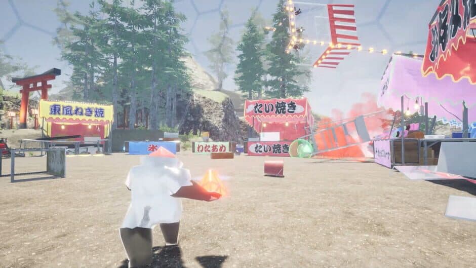 Bomb! Bomb! Carnival!! screenshot 4