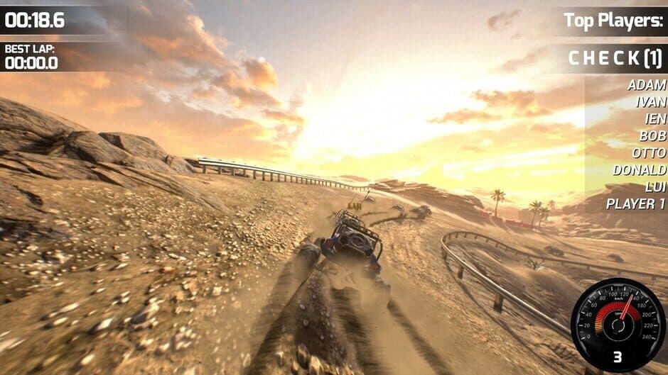 Race! Beauty! Bugs! screenshot 6