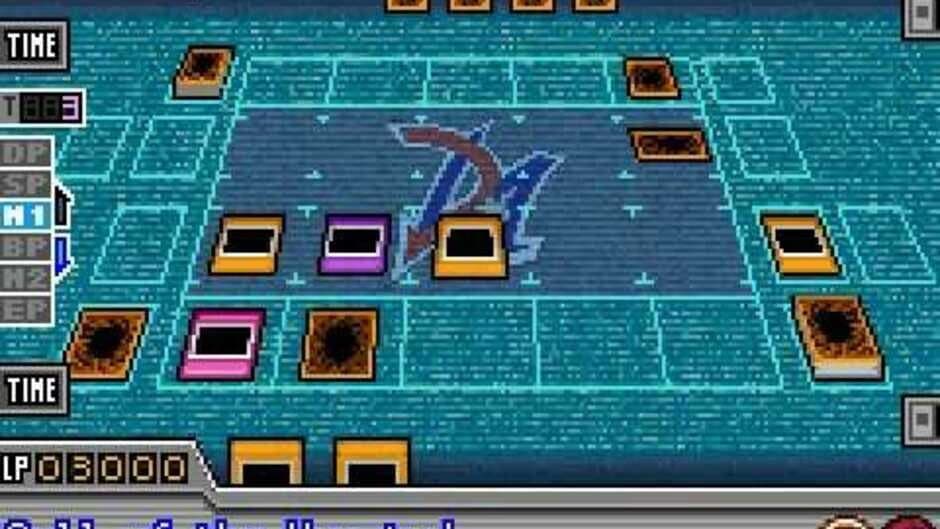 Yu-Gi-Oh! GX Duel Academy screenshot 1