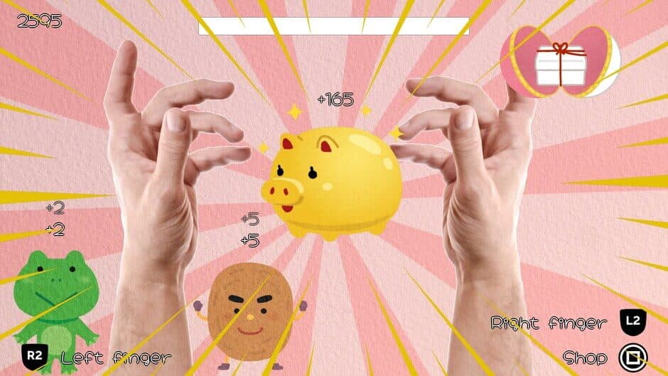 Finger Fitness screenshot 6