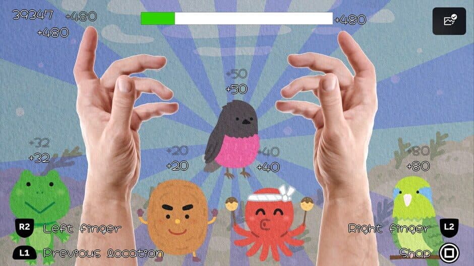 Finger Fitness screenshot 4