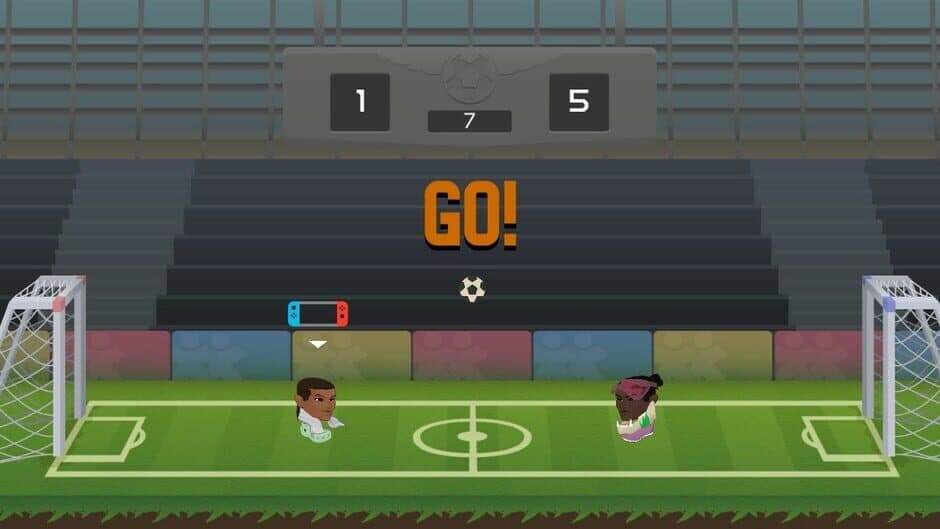Football Battle screenshot 1