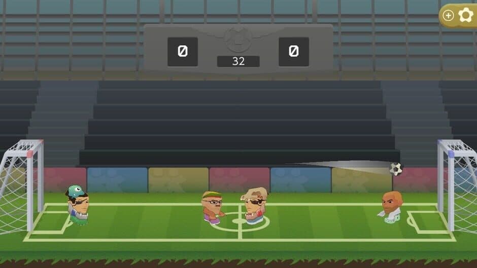 Football Battle screenshot 2