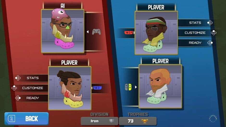 Football Battle screenshot 3