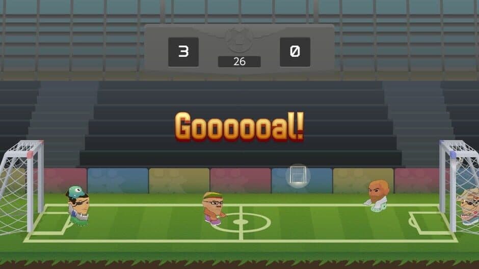 Football Battle screenshot 5