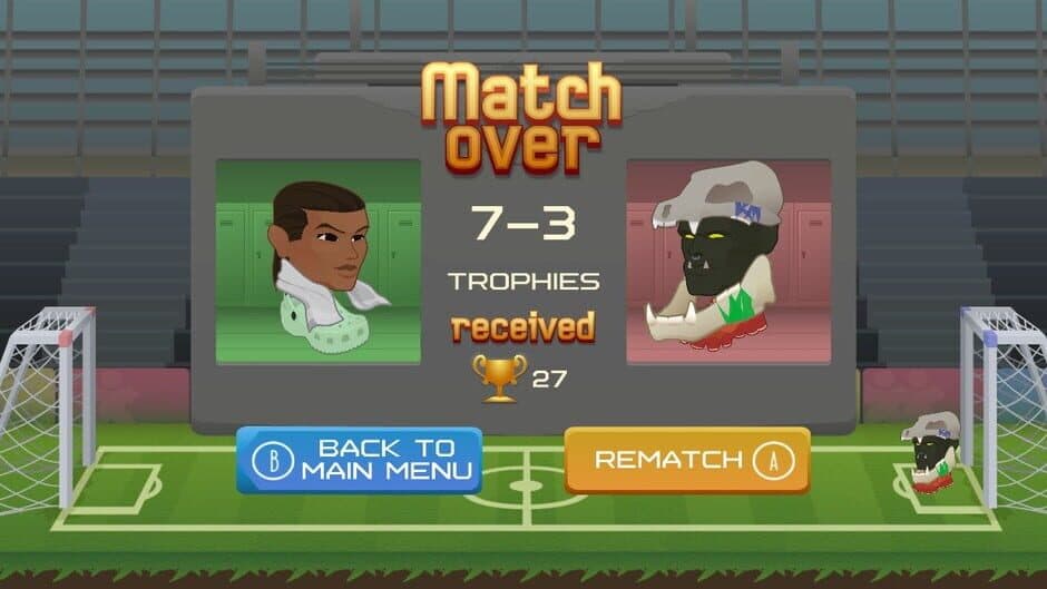 Football Battle screenshot 6