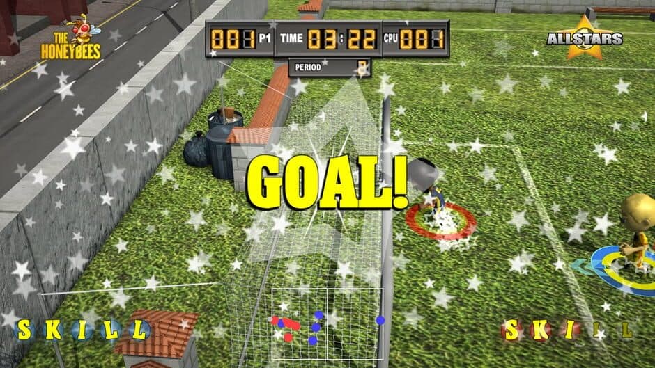 Junior League: Sports - Soccer screenshot 2