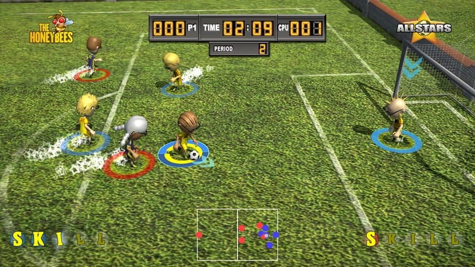 Junior League: Sports - Soccer screenshot 4