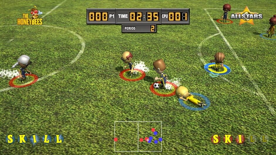 Junior League: Sports - Soccer screenshot 5