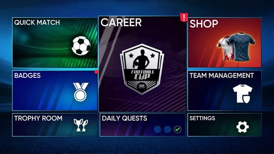 Football Cup 2022 screenshot 3