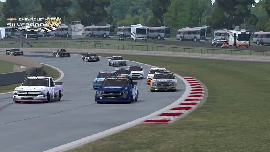 NASCAR Heat 5: Ultimate Edition+ screenshot 1