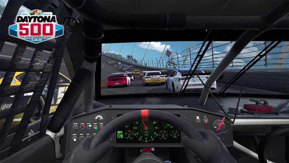 NASCAR Heat 5: Ultimate Edition+ screenshot 2