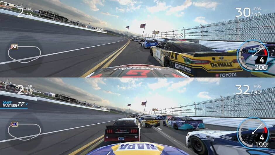 NASCAR Heat 5: Ultimate Edition+ screenshot 3