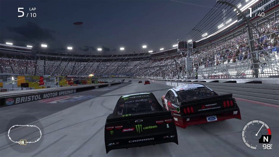 NASCAR Heat 5: Ultimate Edition+ screenshot 5